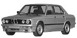 BMW E28 C151C Fault Code