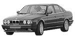 BMW E34 C151C Fault Code