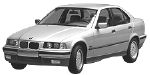 BMW E36 C151C Fault Code