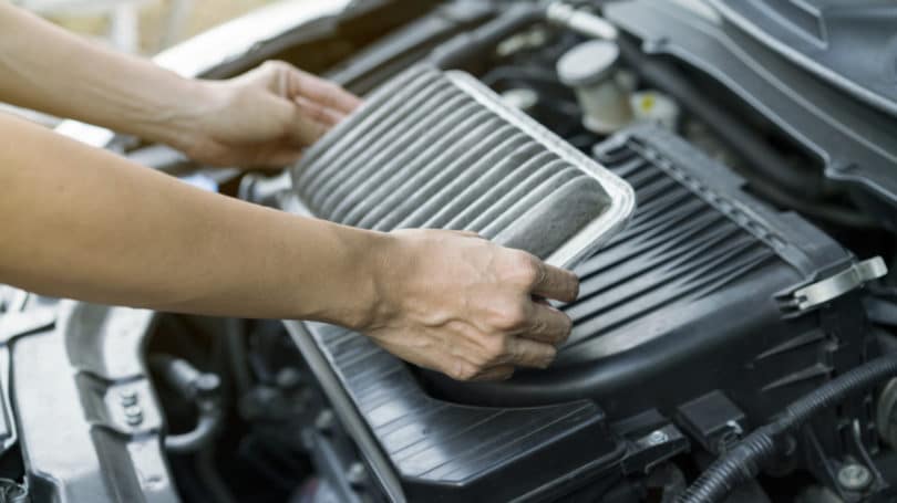 See C151C repair manual